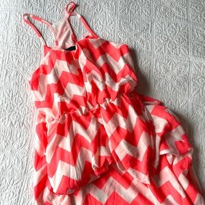 Neon Maxi Dress | Juniors  | Size Small